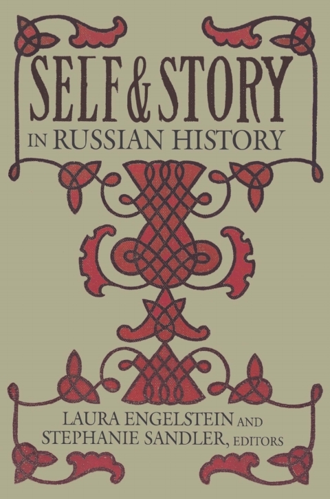 Cover image for book Self and Story in Russian History