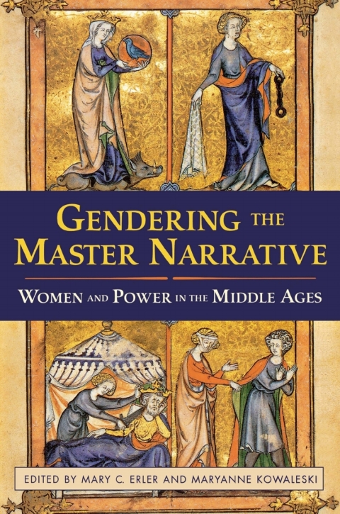 Cover image for book Gendering the Master Narrative