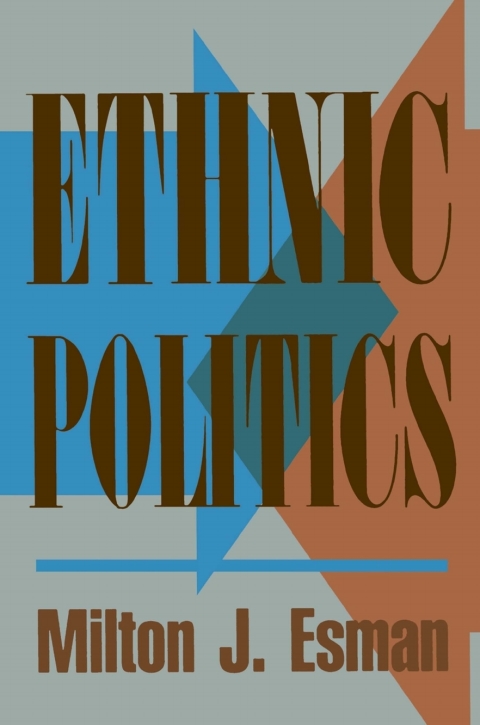 Cover image for book Ethnic Politics