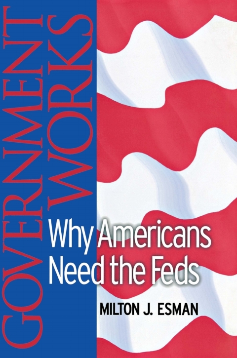 Cover image for book Government Works