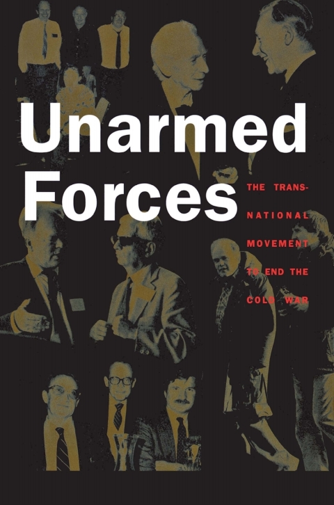Cover image for book Unarmed Forces