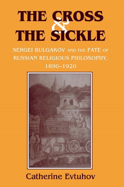 Cover image for book The Cross and the Sickle