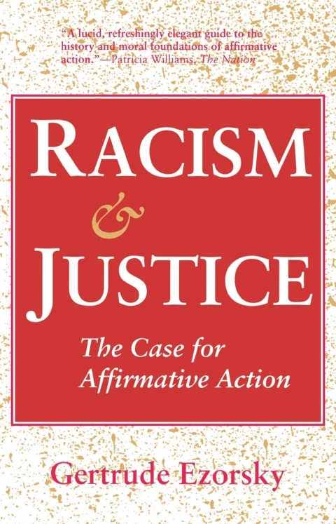 Cover image for book Racism and Justice
