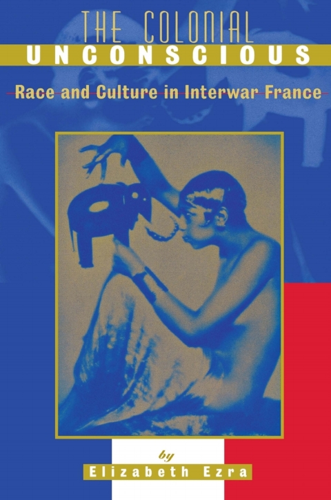 Cover image for book The Colonial Unconscious
