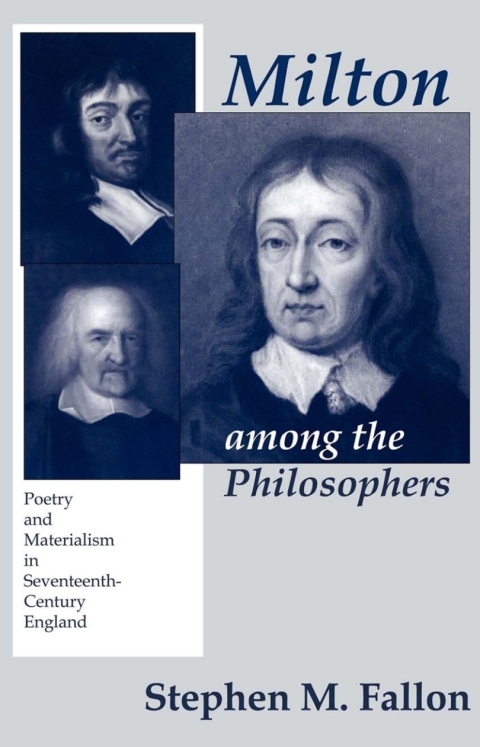 Cover image for book Milton among the Philosophers