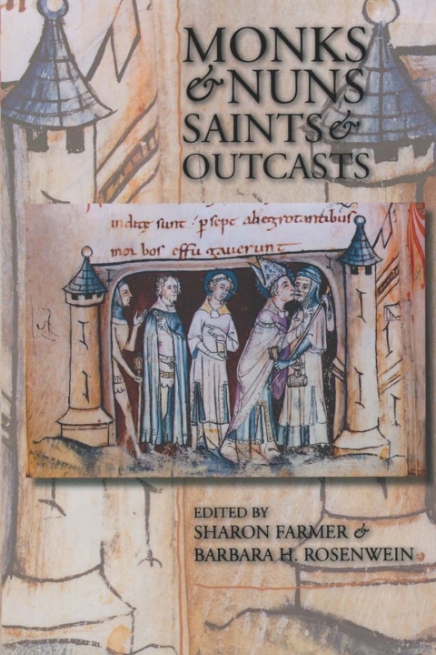 Cover image for book Monks and Nuns, Saints and Outcasts