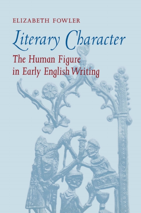 Cover image for book Literary Character
