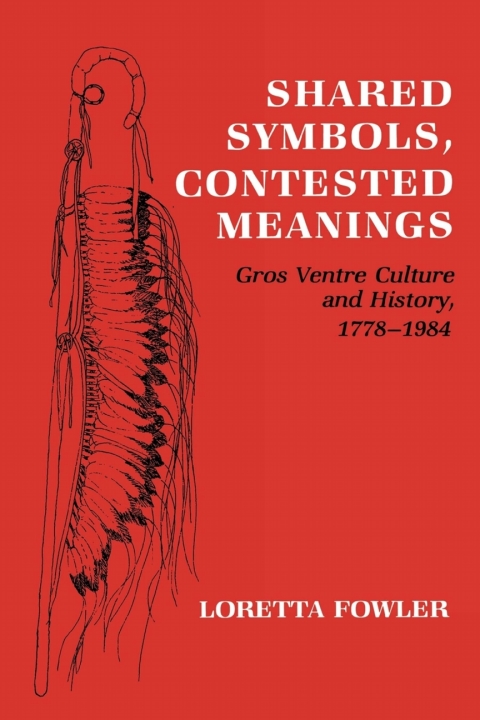 Cover image for book Shared Symbols, Contested Meanings