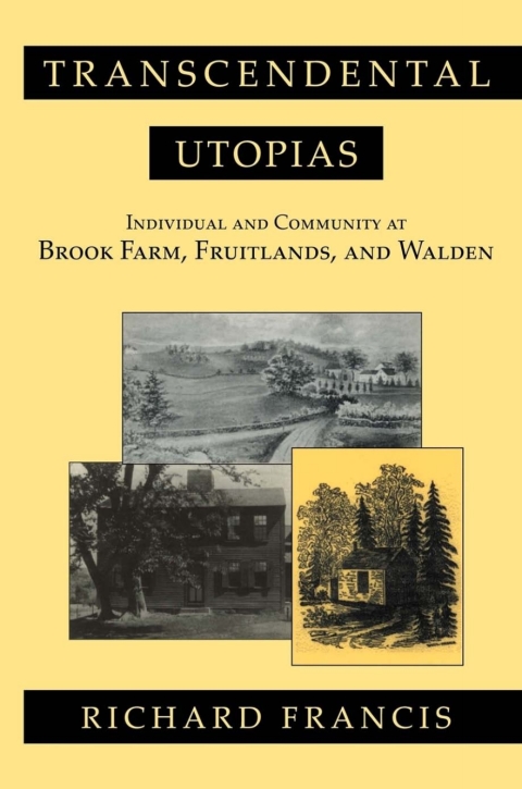 Cover image for book Transcendental Utopias