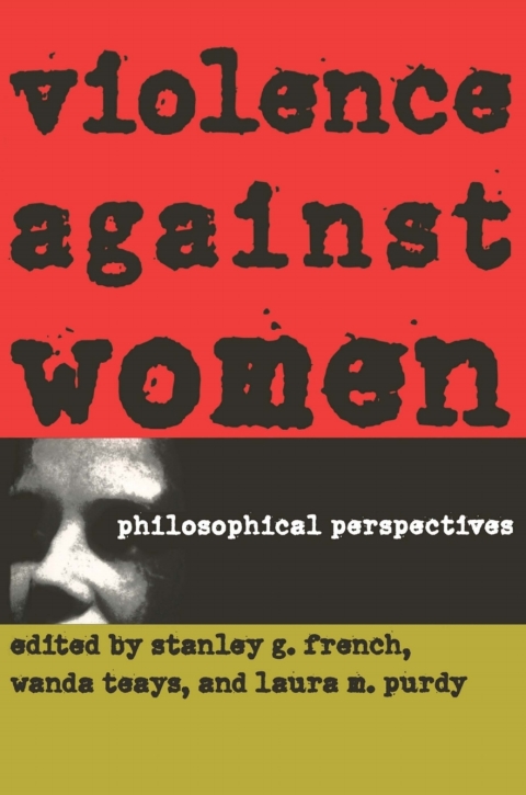 Cover image for book Violence against Women