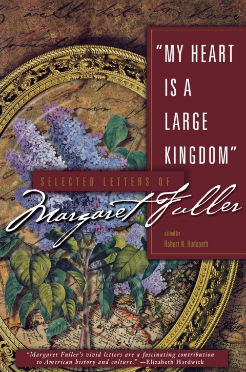 Cover image for book My Heart Is a Large Kingdom