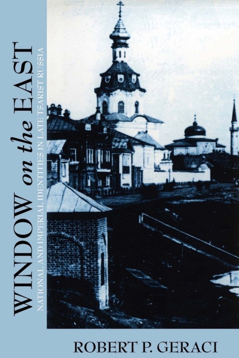 Cover image for book Window on the East