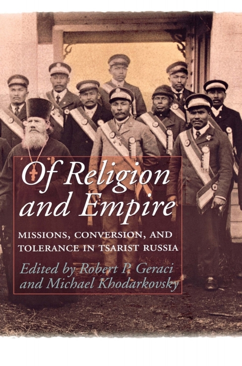 Cover image for book Of Religion and Empire