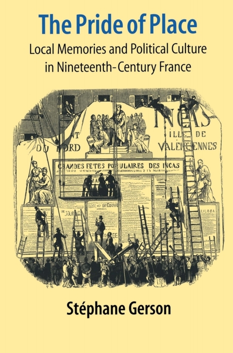 Cover image for book The Pride of Place