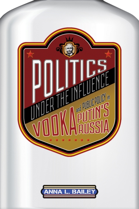 Cover image for book Politics under the Influence