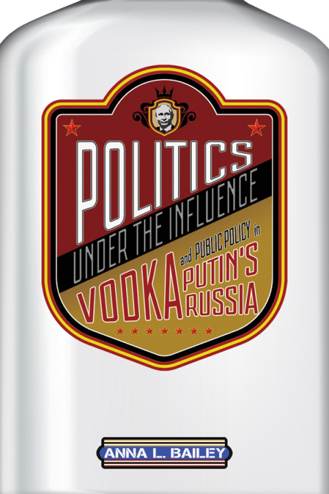 Cover image for book Politics under the Influence