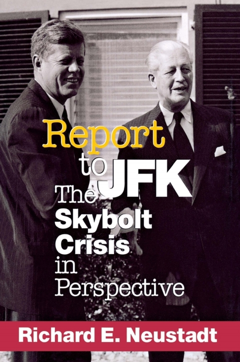 Cover image for book Report to JFK