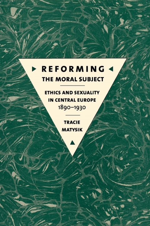 Cover image for book Reforming the Moral Subject