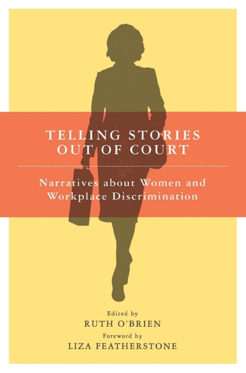 Cover image for book Telling Stories Out of Court