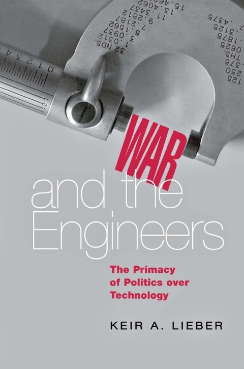 Cover image for book War and the Engineers