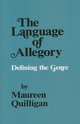 The Language of Allegory