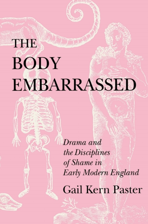 Cover image for book The Body Embarrassed