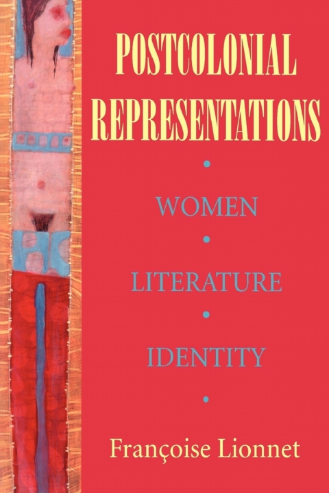 Cover image for book Postcolonial Representations