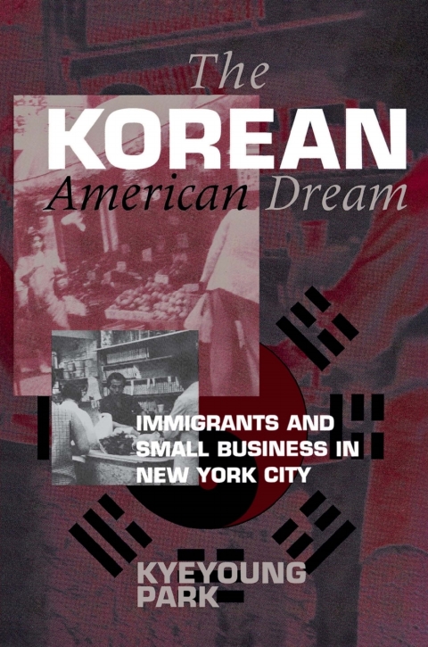 Cover image for book The Korean American Dream