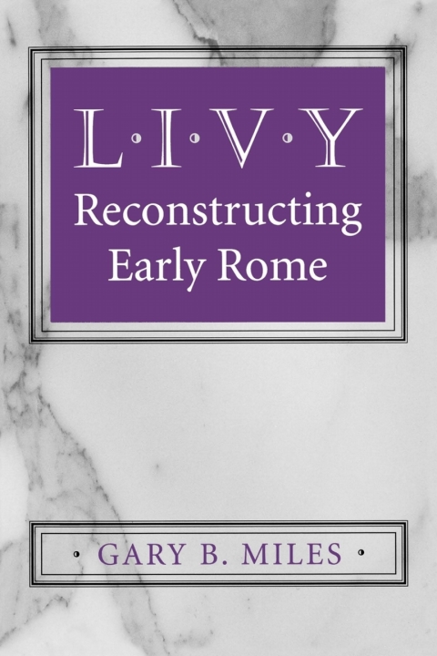 Cover image for book Livy