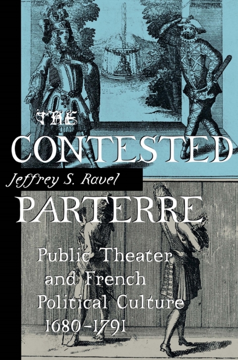 Cover image for book The Contested Parterre