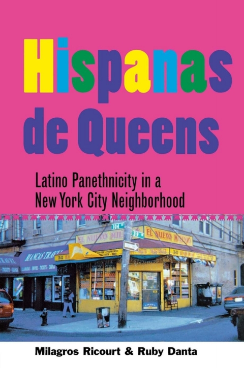 Cover image for book Hispanas de Queens