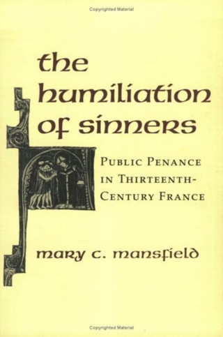 The Humiliation of Sinners