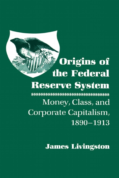 Cover image for book Origins of the Federal Reserve System