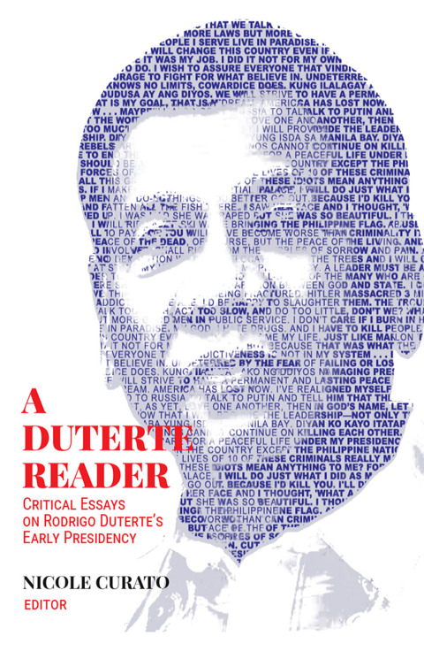 Cover image for book A Duterte Reader