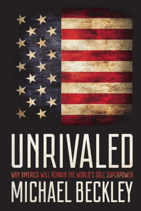 Cover image for book Unrivaled