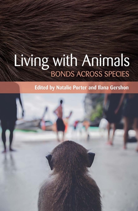 Cover image for book Living with Animals