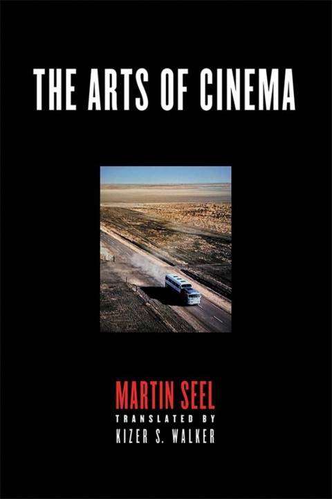 Cover image for book The Arts of Cinema