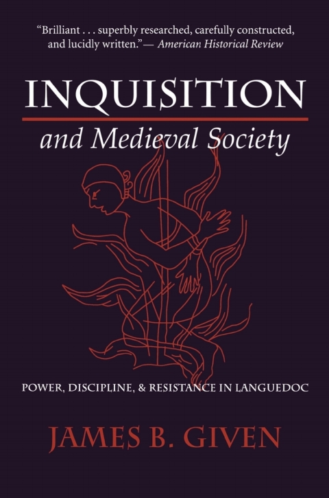 Cover image for book Inquisition and Medieval Society