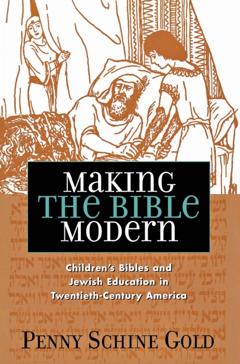 Cover image for book Making the Bible Modern