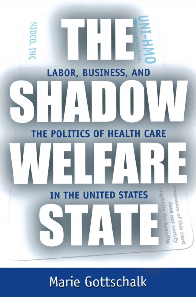 The Shadow Welfare State