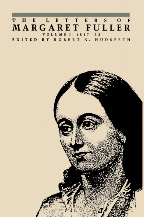 Cover image for book The Letters of Margaret Fuller