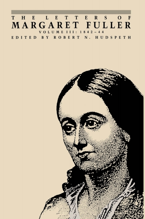 Cover image for book The Letters of Margaret Fuller