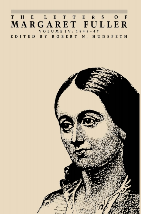 Cover image for book The Letters of Margaret Fuller