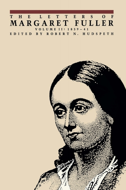 Cover image for book The Letters of Margaret Fuller