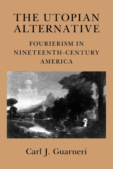 Cover image for book The Utopian Alternative