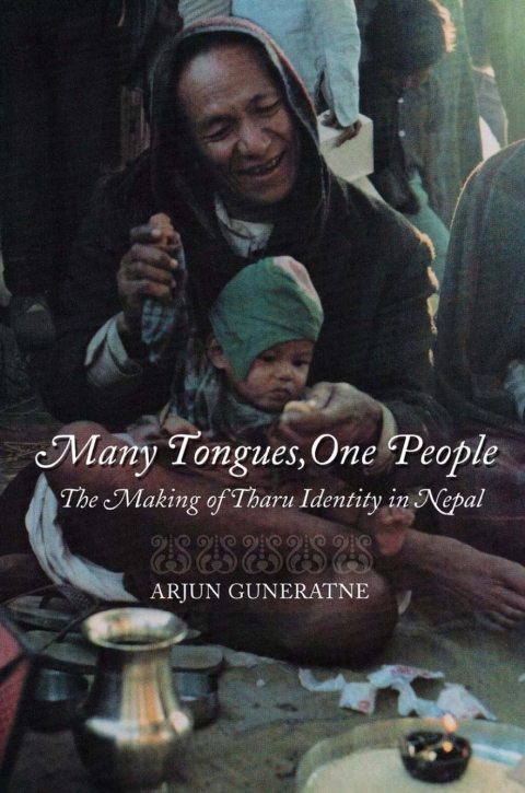 Cover image for book Many Tongues, One People