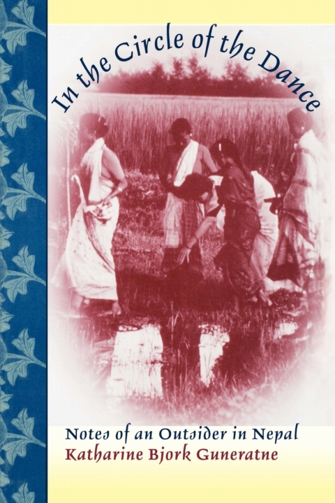 Cover image for book In the Circle of the Dance