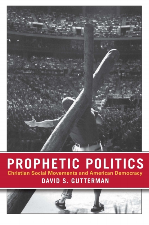Cover image for book Prophetic Politics