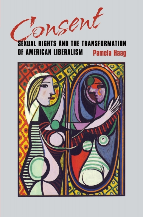 Cover image for book Consent