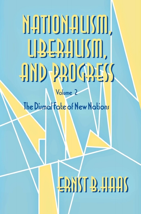 Cover image for book Nationalism, Liberalism, and Progress
